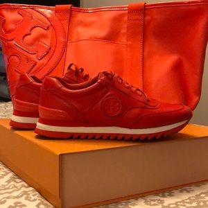 Tory Burch Trainers
